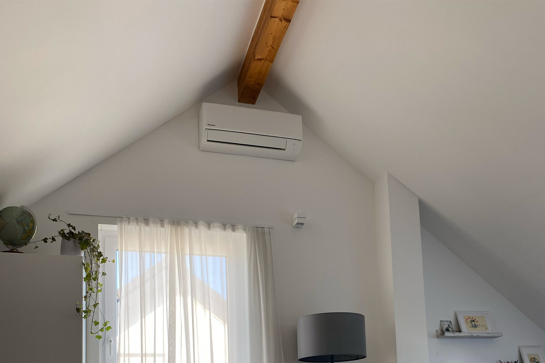 RS- Klimatechnik - Individuelle Klimalösungen für Wohnräume, Schlafzimmer, Homeoffice & mehr.