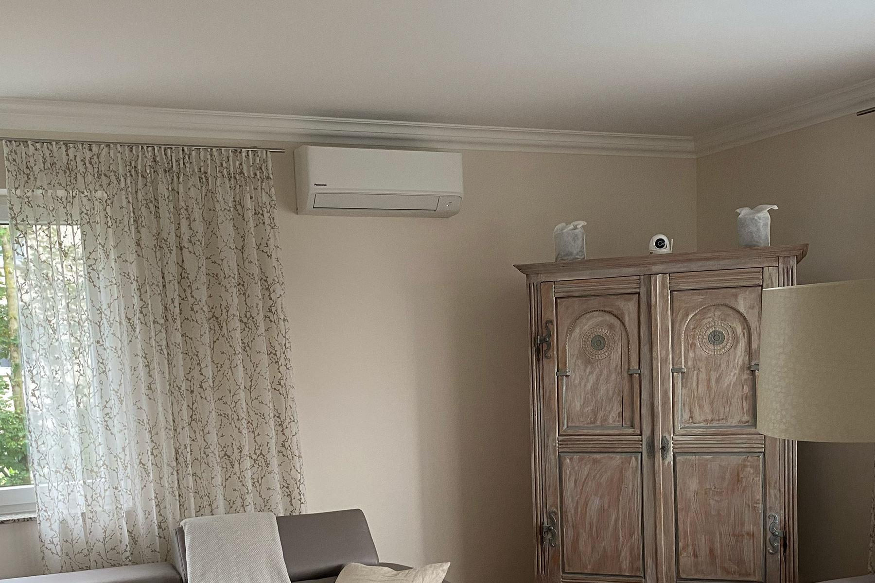 RS- Klimatechnik - Individuelle Klimalösungen für Wohnräume, Schlafzimmer, Homeoffice & mehr.